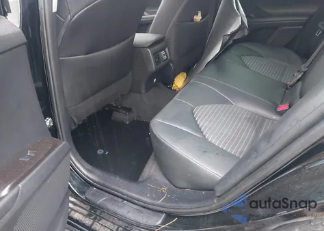 2024 Toyota Camry Se z USA, uszkodzony, nr VIN 4T1S11AKXRU900384